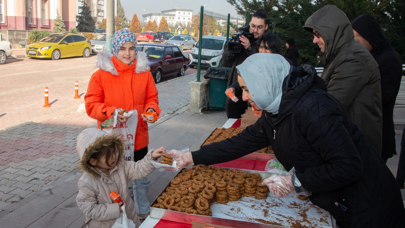 Selçuk Üniversitesinde Şivlilik heyecanı